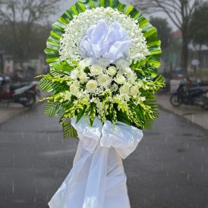 Hoa Chia Buồn 1050k